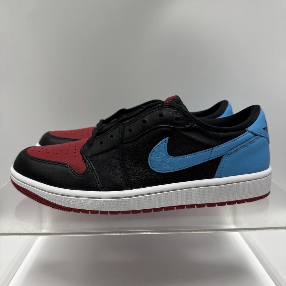 Brand New Air Jordan 1 Retro Low OG UNC Chicago CZ0775-046 Women's 10.5 Men's 9